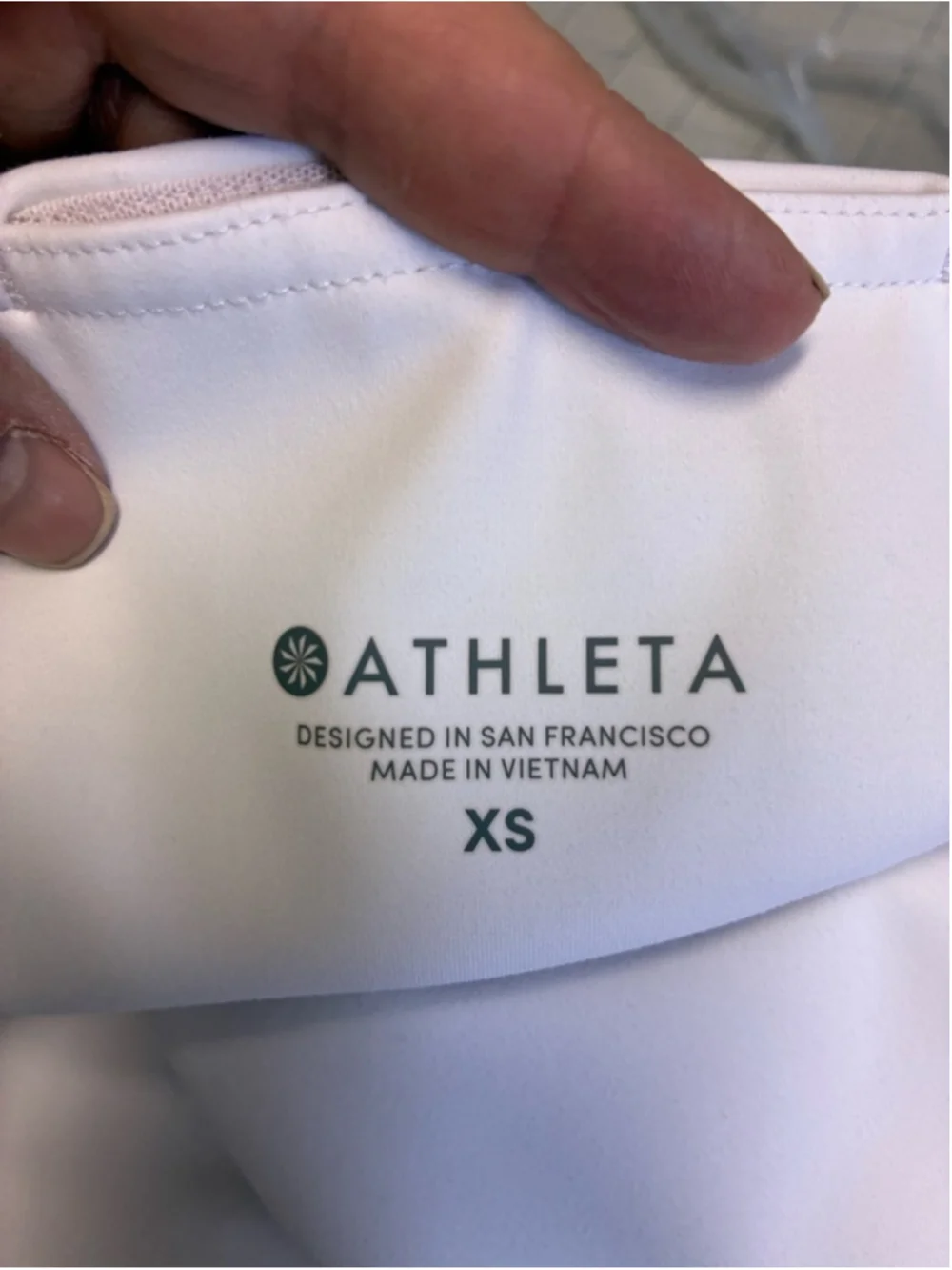 Athleta these pre